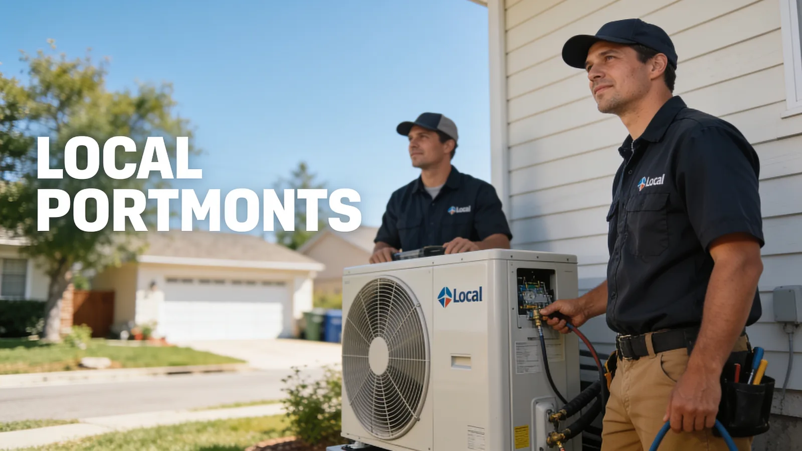 Heat Pump Installation in Bryan, TX near me